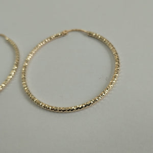 ARRACADAS PAR ORO 10 K 3.3 GRMS (SEMINUEVO)