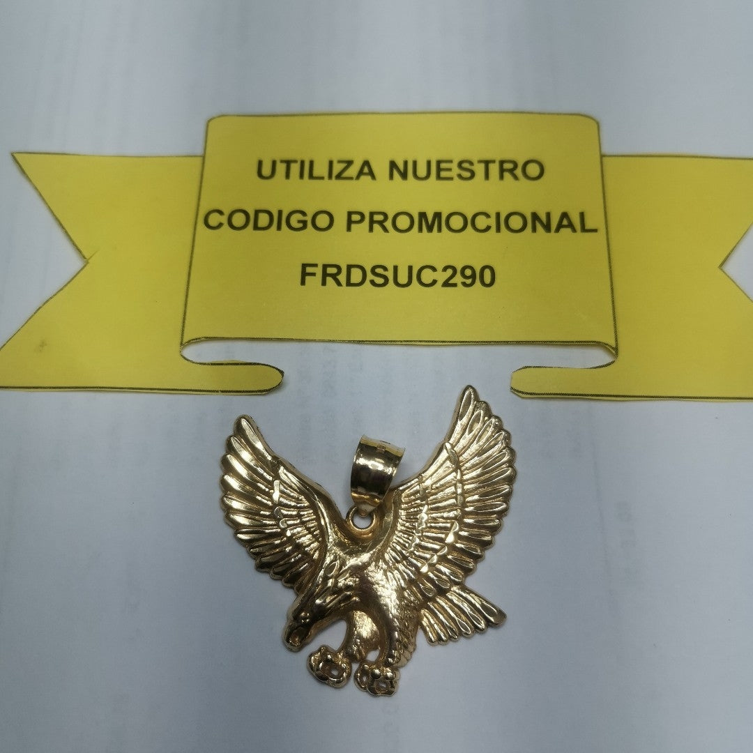 DIJE ORO 14 K 5.5 GRMS (SEMINUEVO)