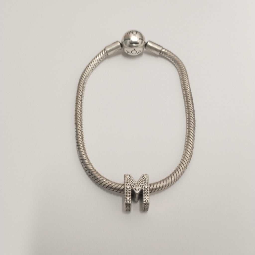 PULSERA PLATA 15,50 GRMS (SEMINUEVO)