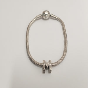 PULSERA PLATA 15,50 GRMS (SEMINUEVO)