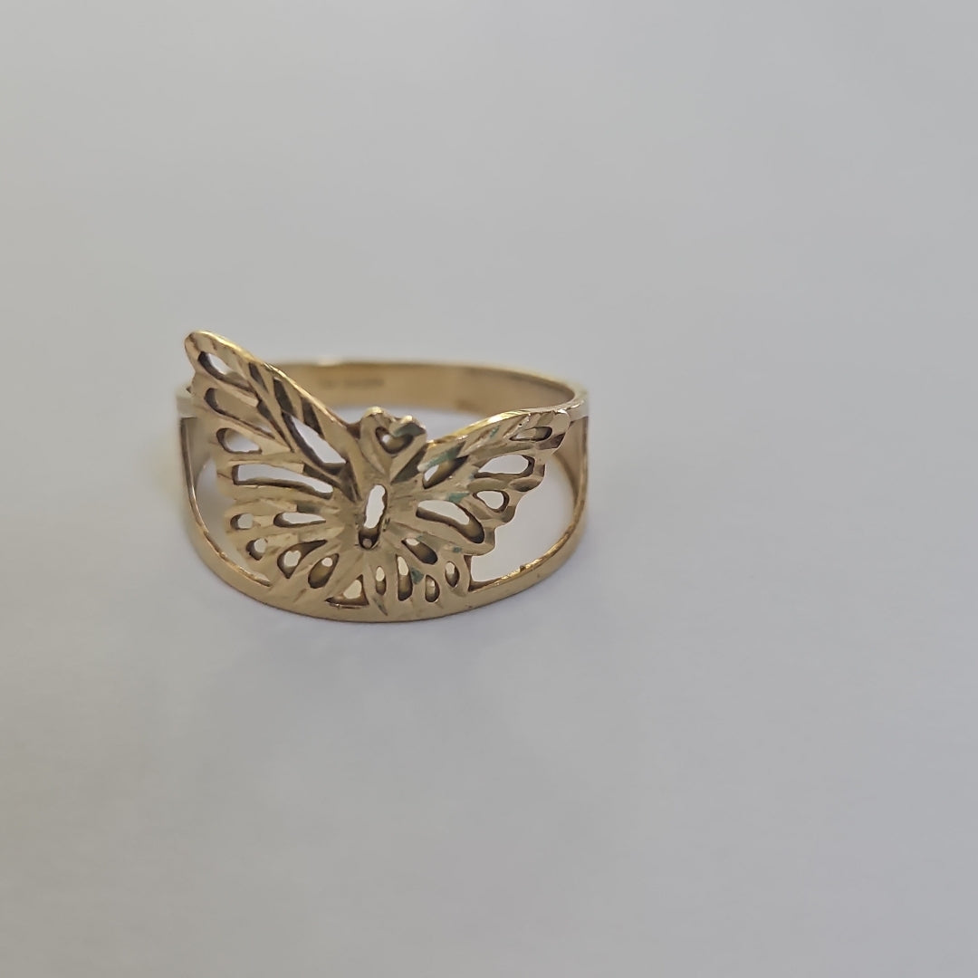 ANILLITO ORO 14 K 1.9 GRMS (SEMINUEVO)