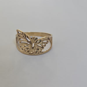ANILLITO ORO 14 K 1.9 GRMS (SEMINUEVO)