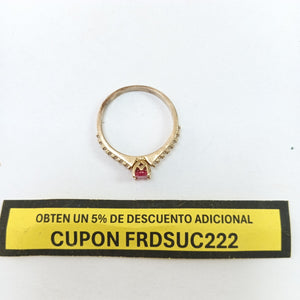 ANILLITO ORO 8 K 2.1 GRMS (SEMINUEVO)