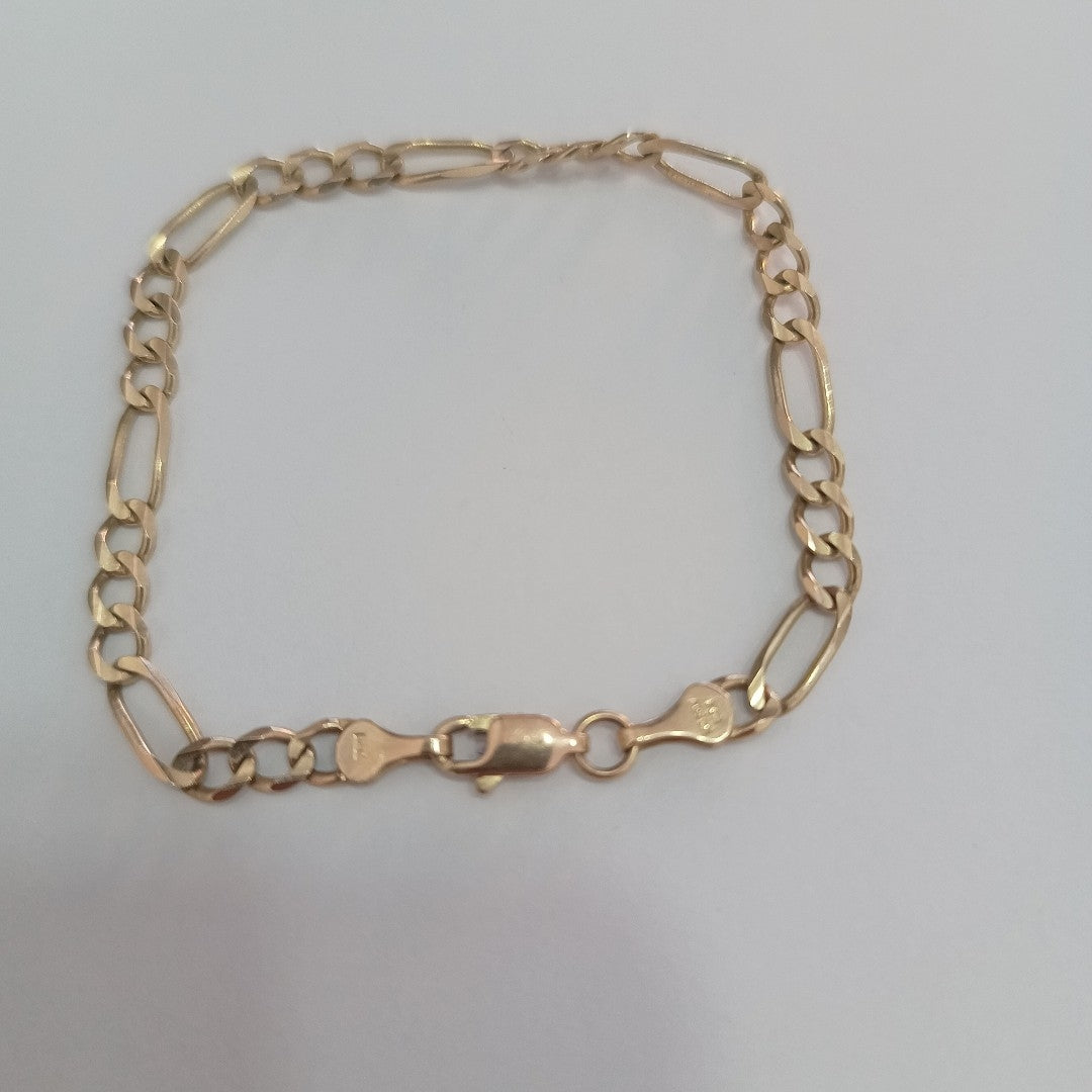 PULSERA ORO 10 K 4.1 GRMS (SEMINUEVO)