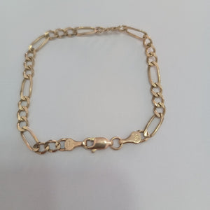 PULSERA ORO 10 K 4.1 GRMS (SEMINUEVO)