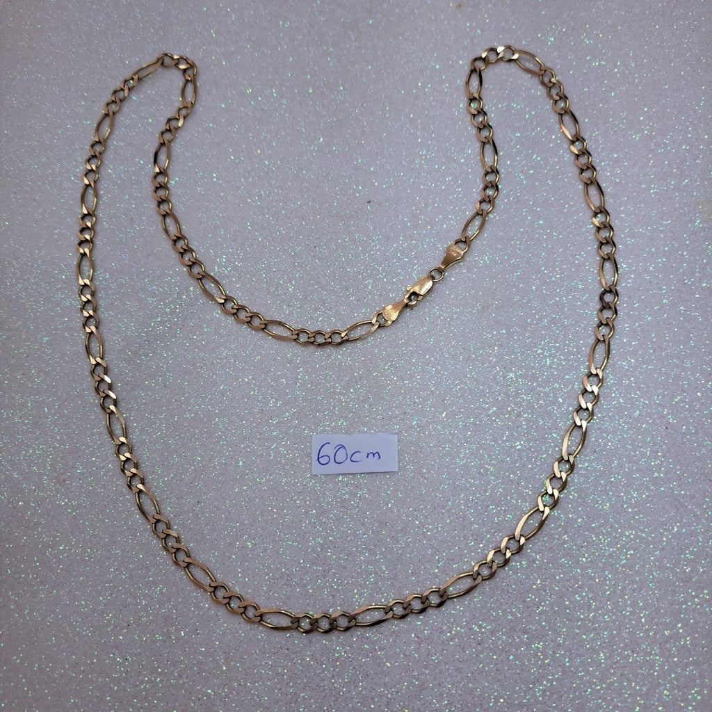 CADENA ORO 10 K 12.9 GRMS (SEMINUEVO)