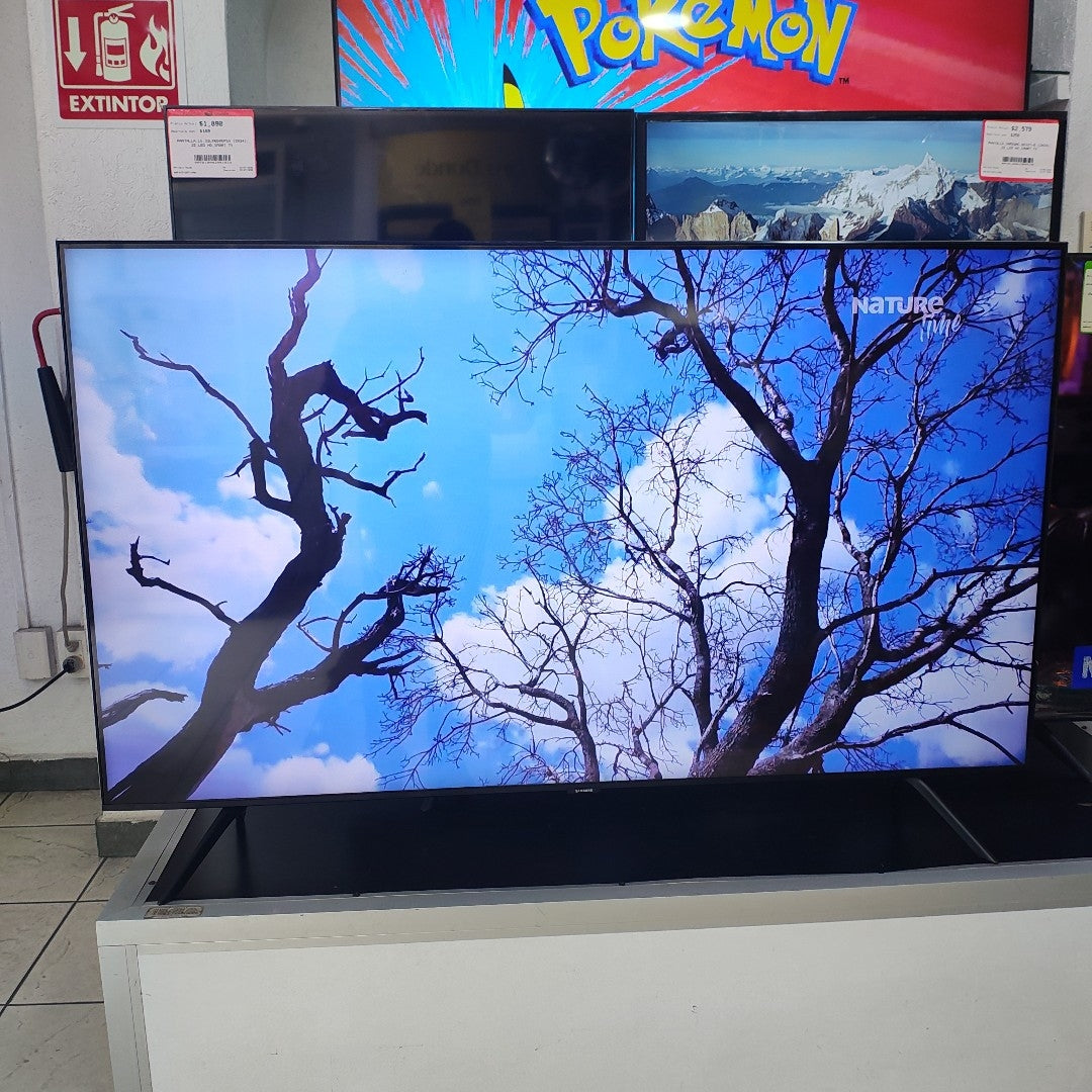 PANTALLA SAMSUNG UN55CU7000F (2023) 55" LED 4K (SEMINUEVO)