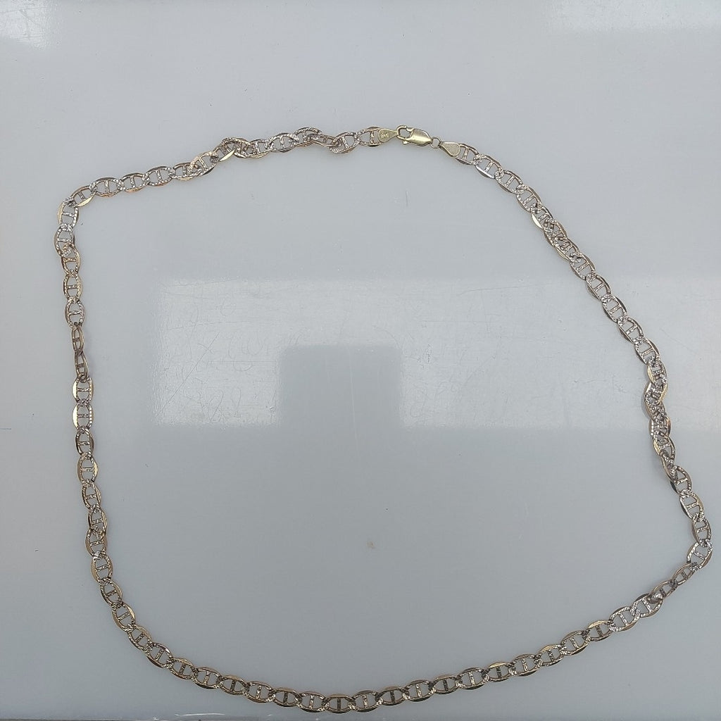 CADENA ORO 14 K 19.3 GRMS (SEMINUEVO)