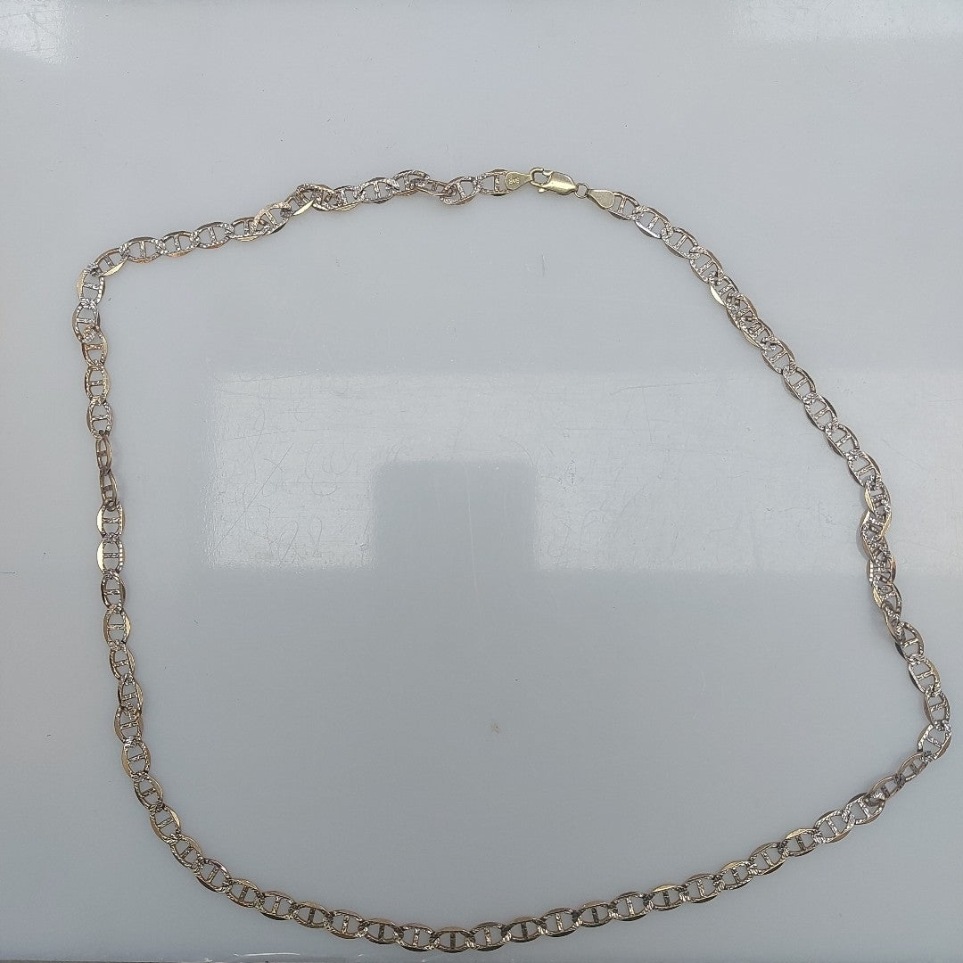 CADENA ORO 14 K 19.3 GRMS (SEMINUEVO)