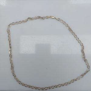 CADENA ORO 14 K 19.3 GRMS (SEMINUEVO)