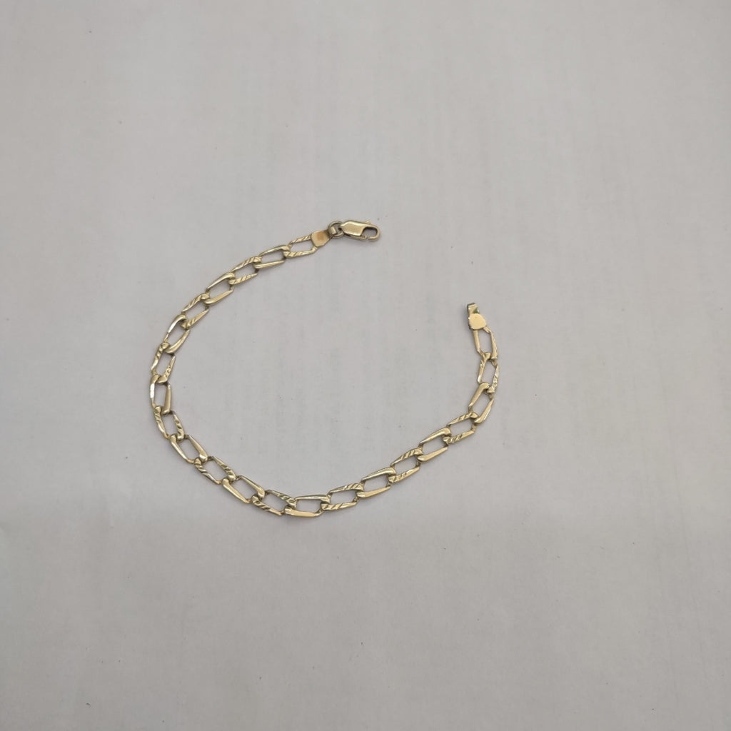 PULSERA ORO 14 K 2.4 GRMS (SEMINUEVO)