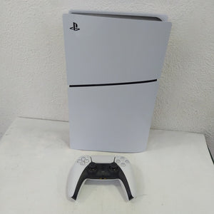 CONSOLA DE VIDEOJUEGO SONY PS5 SLIM DIGITAL 1 TB SSD (SEMINUEVO)