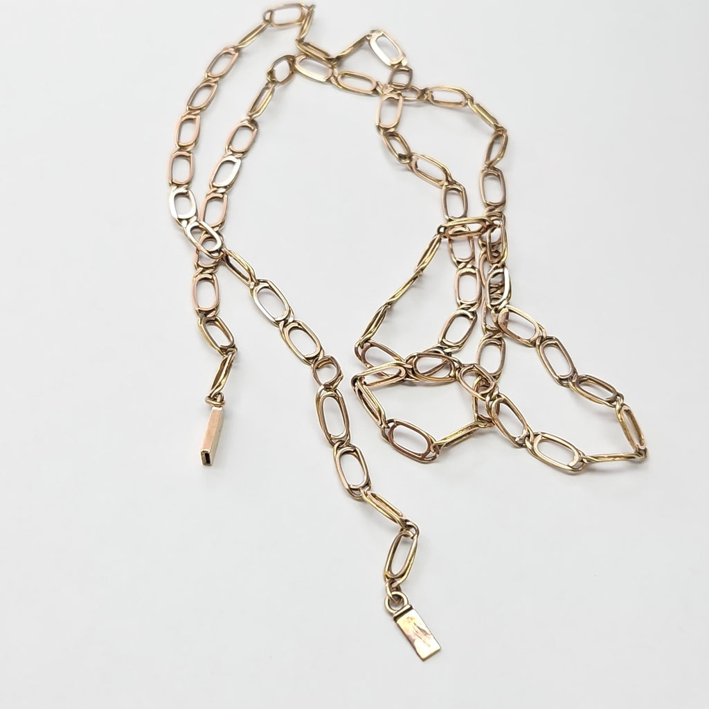 CADENA ORO 10 K 10,10 GRMS (SEMINUEVO)
