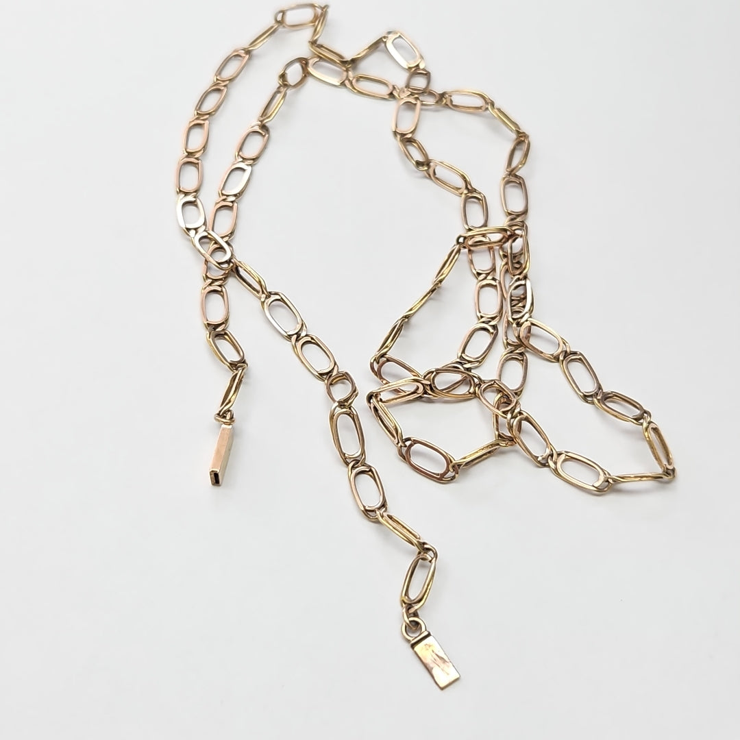 CADENA ORO 10 K 10,10 GRMS (SEMINUEVO)