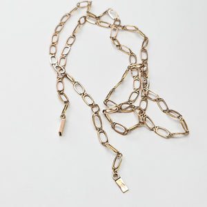 CADENA ORO 10 K 10,10 GRMS (SEMINUEVO)