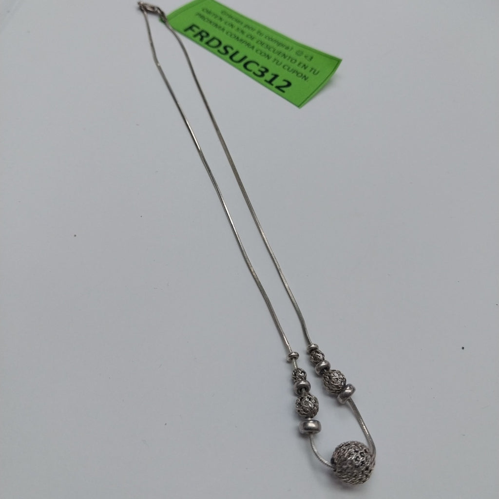 COLLAR PLATA 5 GRMS (SEMINUEVO)