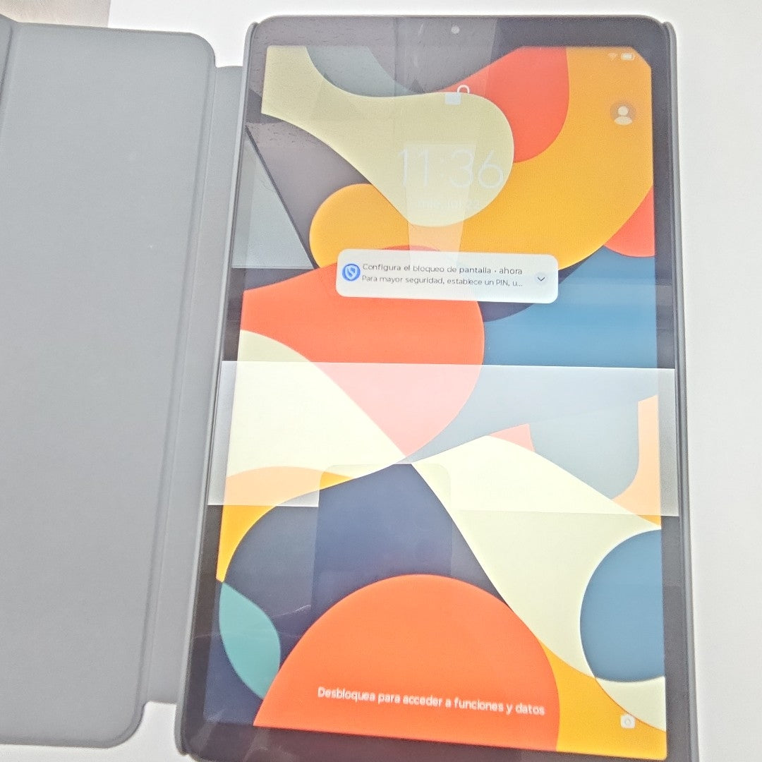 TABLETA LENOVO TAB ONE TB305FU (2025) 128 GB 4 GB RAM (SEMINUEVO)