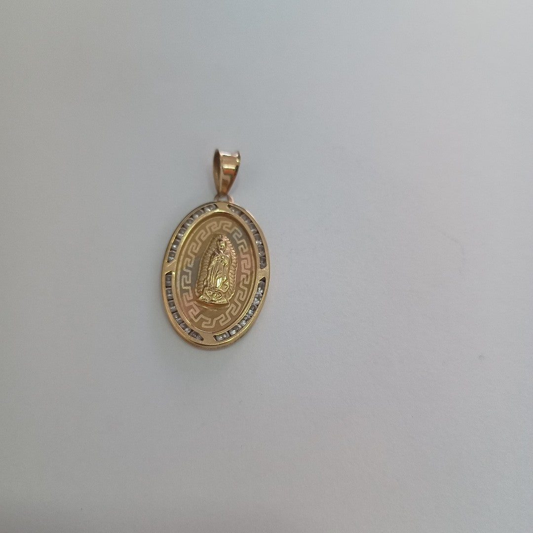 DIJE ORO 10 K 1.8 GRMS (SEMINUEVO)