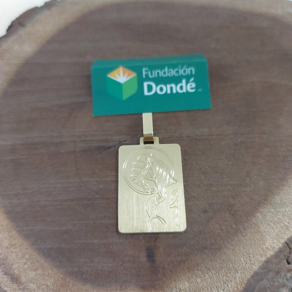 DIJE ORO 18 K 6,20 GRMS (SEMINUEVO)