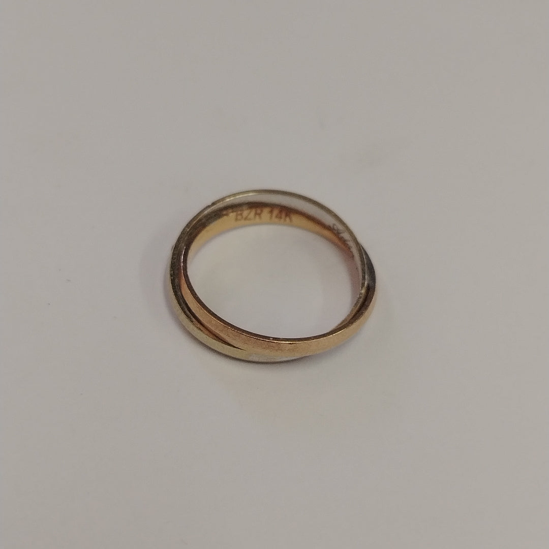 ANILLITO ORO 14 K 2,20 GRMS (SEMINUEVO)