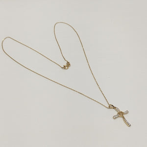OTRO ORO 14 K 1.7 GRMS (SEMINUEVO)