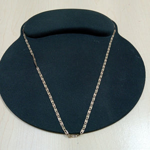 CADENA ORO 14 K 9,40 GRMS (SEMINUEVO)