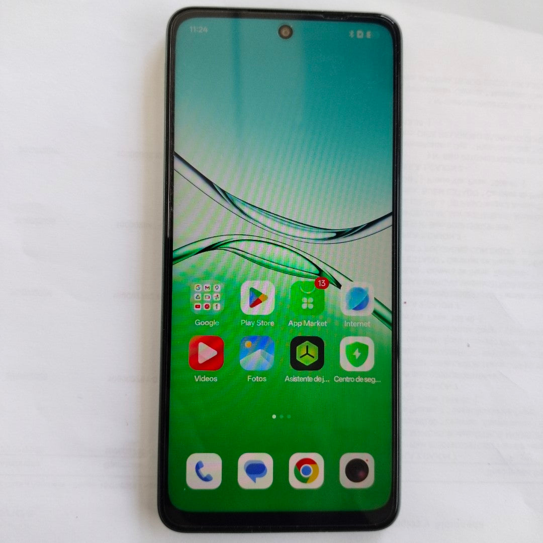 CELULAR OPPO A5 CPH2727 (2025) 256 GB 4 GB RAM (SEMINUEVO)