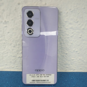 CELULAR OPPO A80 5G CPH2639 (2024) 256 GB 8 GB RAM (SEMINUEVO)