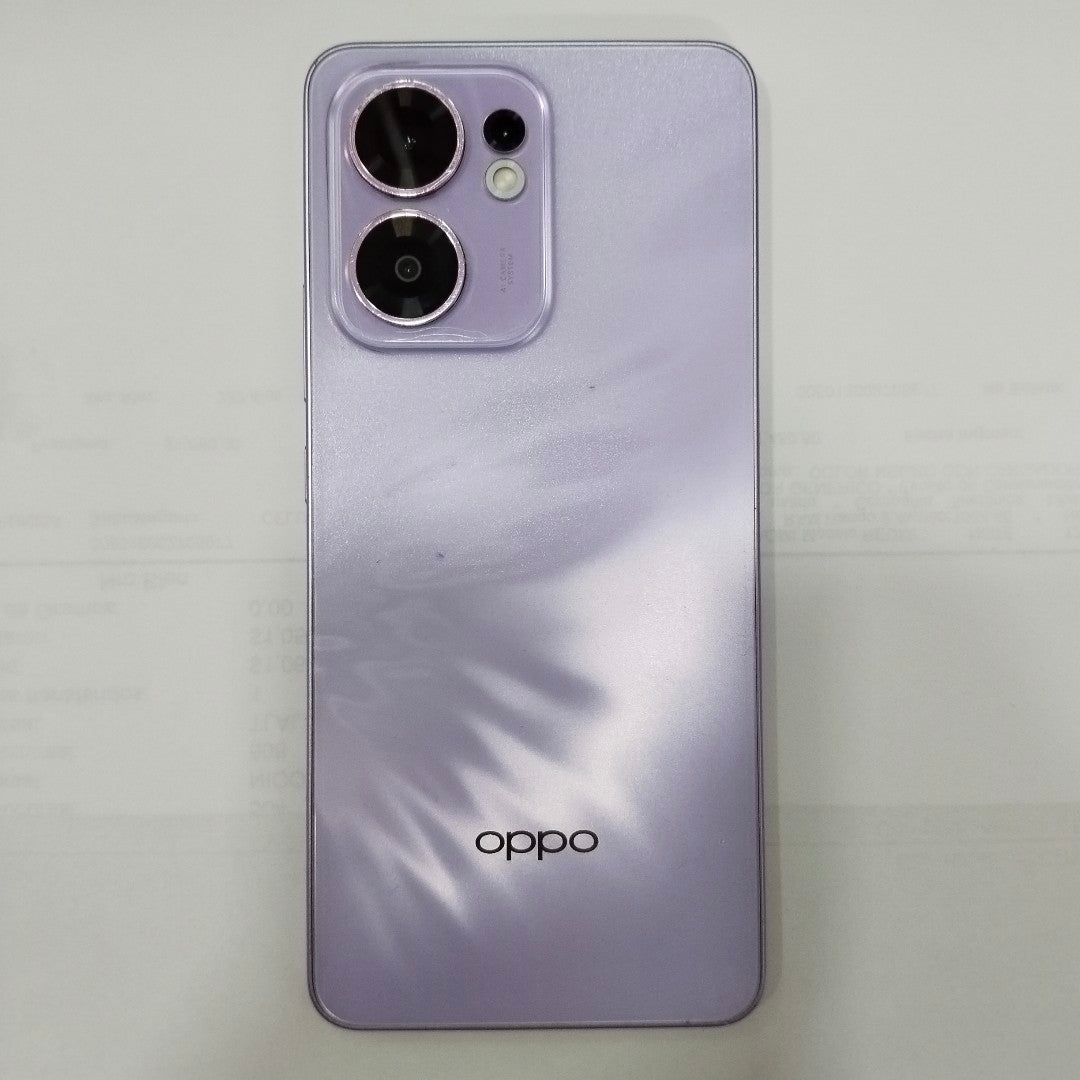 CELULAR OPPO RENO 13F 5G CPH2699 (2025) 256 GB 12 GB RAM (SEMINUEVO)