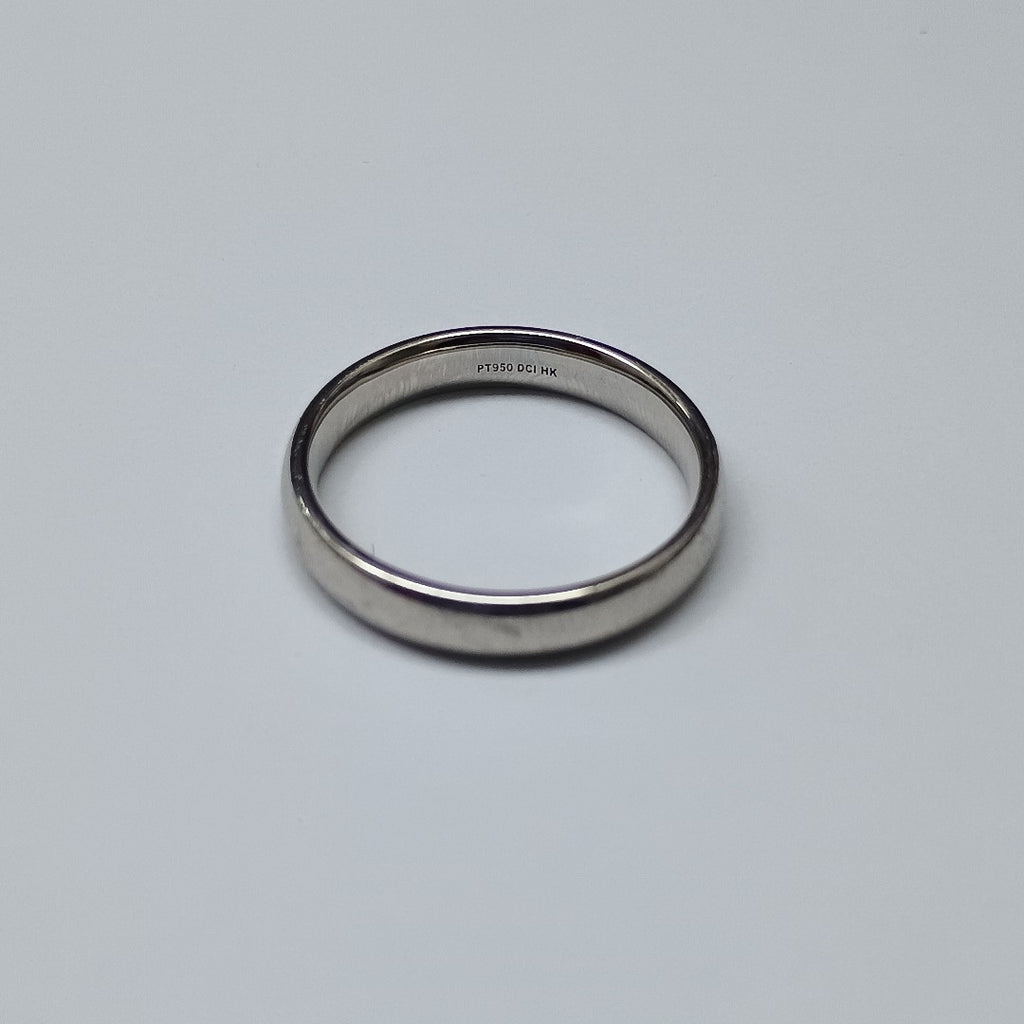 ARGOLLA PLATINO 7.4 GRMS (SEMINUEVO)