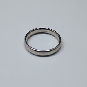ARGOLLA PLATINO 7.4 GRMS (SEMINUEVO)