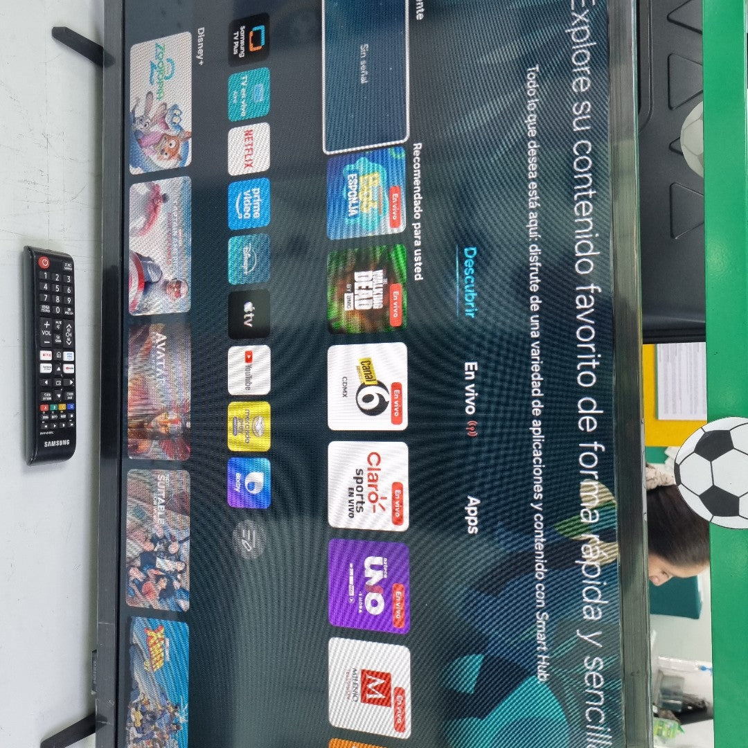 PANTALLA SAMSUNG S32H5000FF (2025) 32" LED HD (SEMINUEVO)