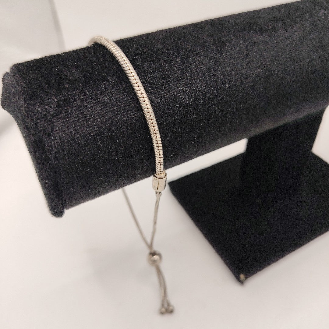 PULSERA PLATA 13 GRMS (SEMINUEVO)