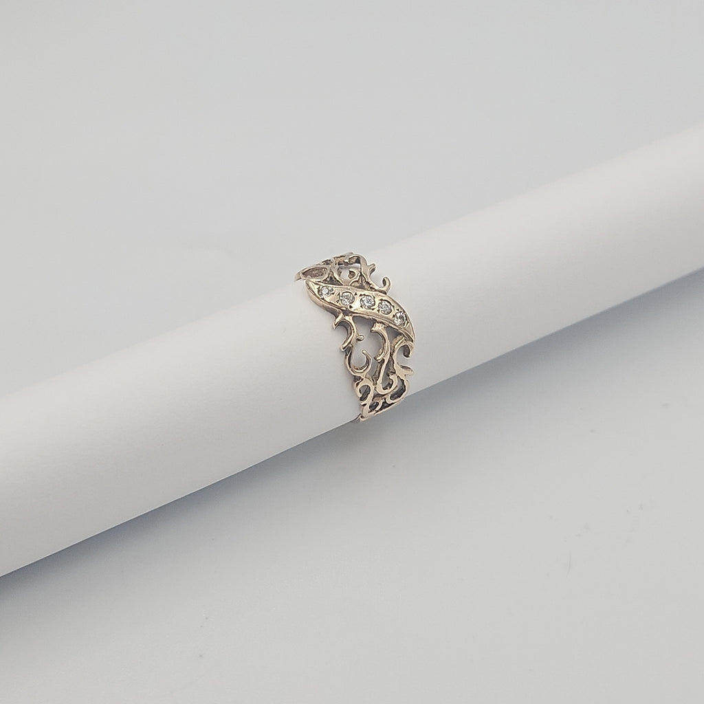 ANILLITO ORO 8 K 1,70 GRMS (SEMINUEVO)