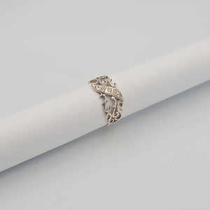 ANILLITO ORO 8 K 1,70 GRMS (SEMINUEVO)