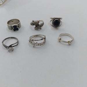 ANILLO PLATA 22,60 GRMS (SEMINUEVO)