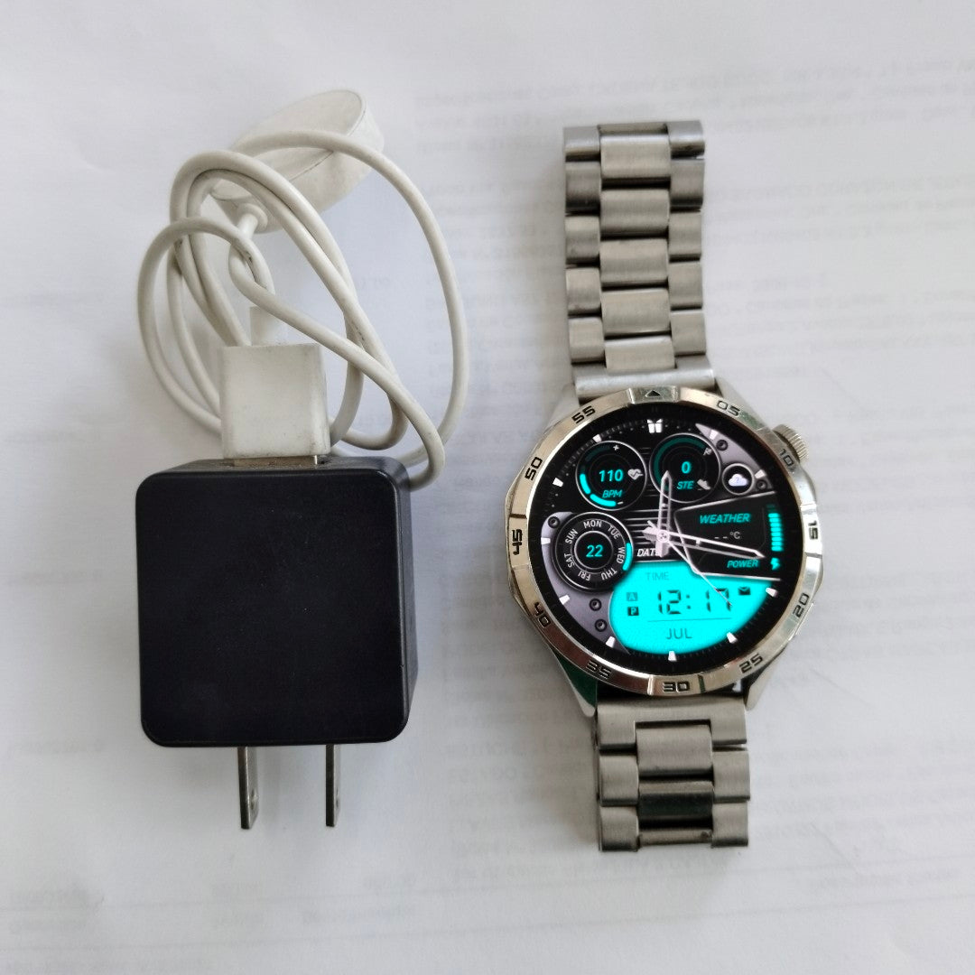 SMARTWATCH G-TIDE POWER 33 MM BLUETOOTH (SEMINUEVO)