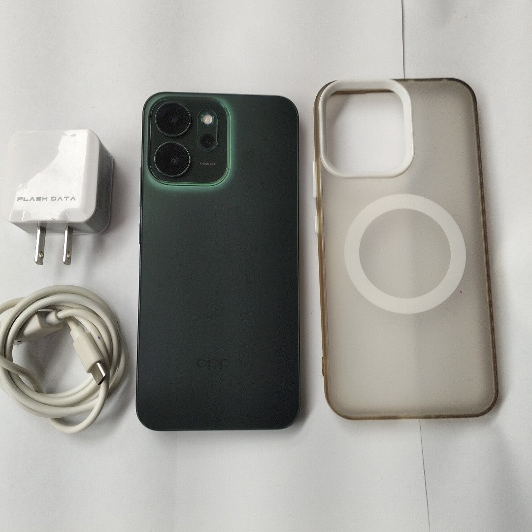 CELULAR OPPO RENO 14 F CPH2743 (2025) 256 GB 12 GB RAM (SEMINUEVO)