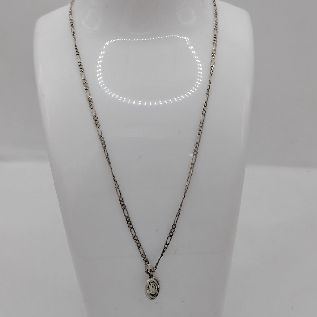 CADENA PLATA 4.7 GRMS (SEMINUEVO)