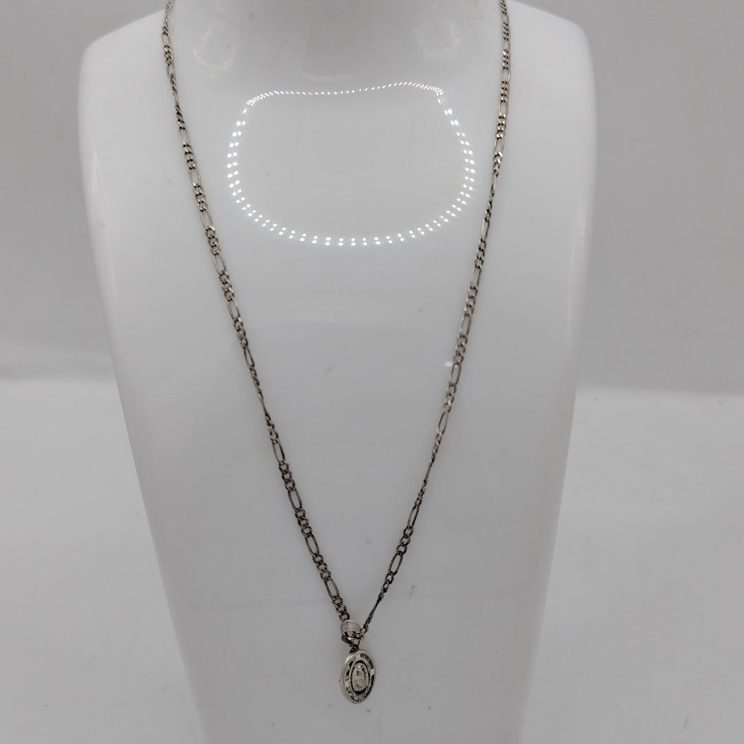 CADENA PLATA 4.7 GRMS (SEMINUEVO)