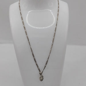 CADENA PLATA 4.7 GRMS (SEMINUEVO)