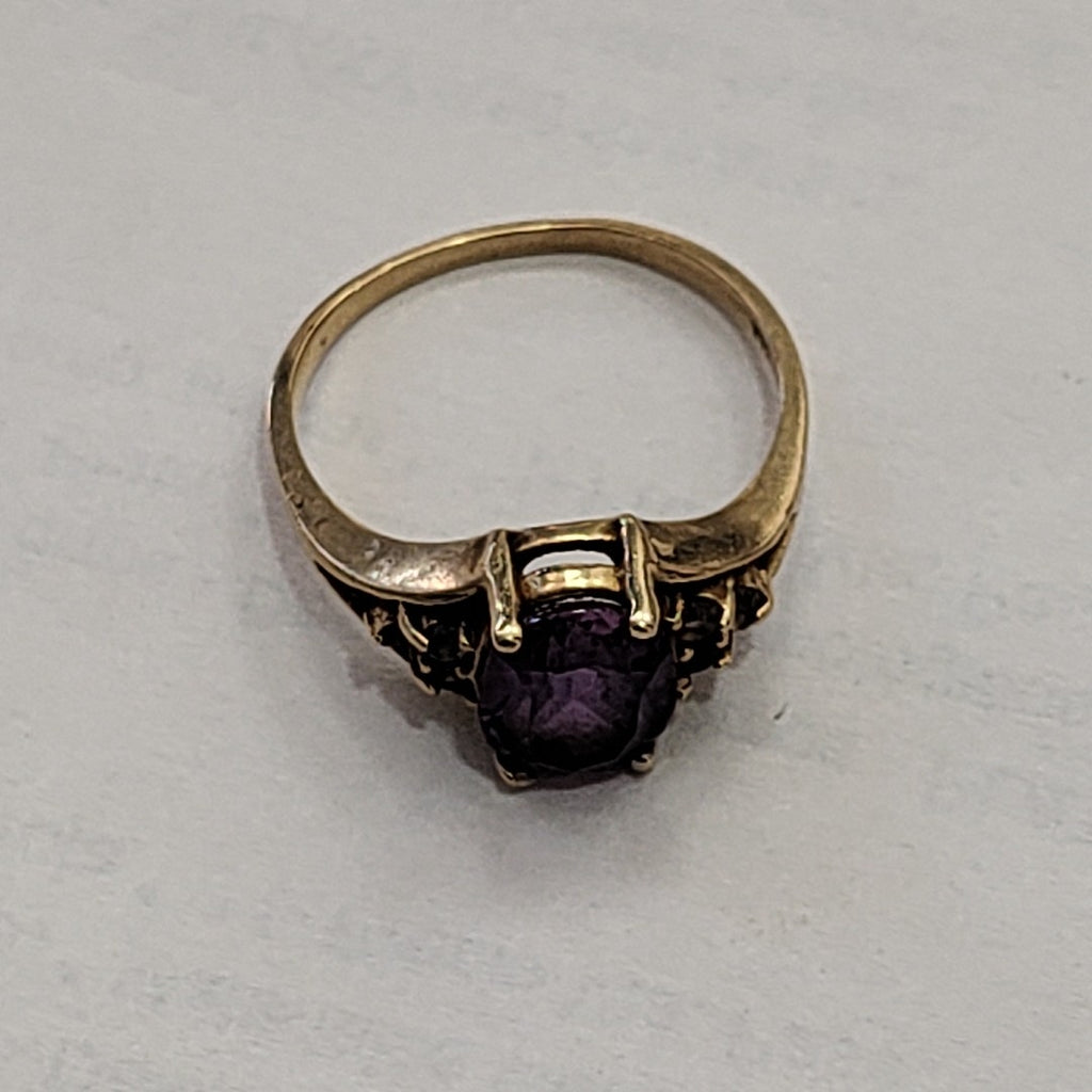 ANILLITO ORO 14 K 2.9 GRMS (SEMINUEVO)