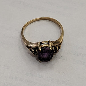 ANILLITO ORO 14 K 2.9 GRMS (SEMINUEVO)