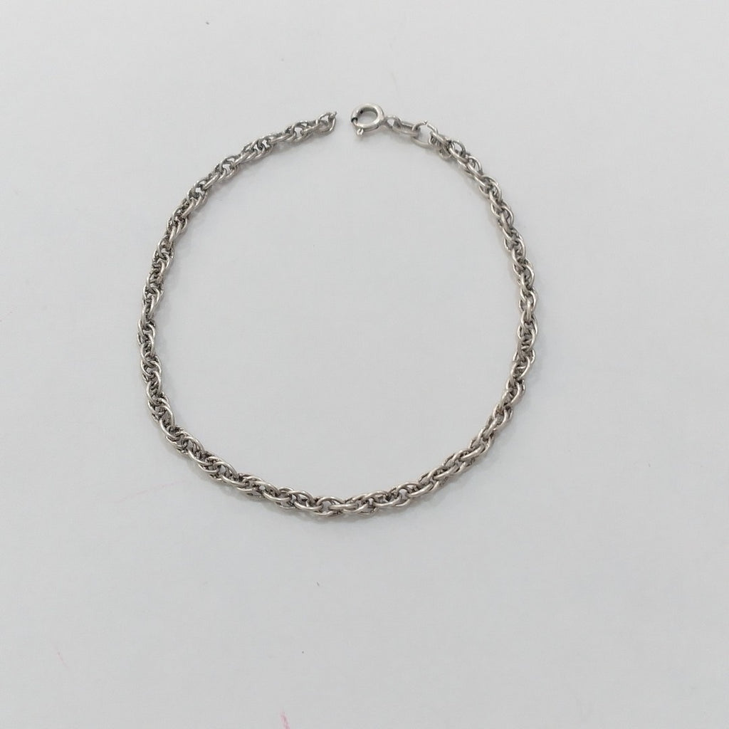 PULSERA PLATA 3,50 GRMS (SEMINUEVO)