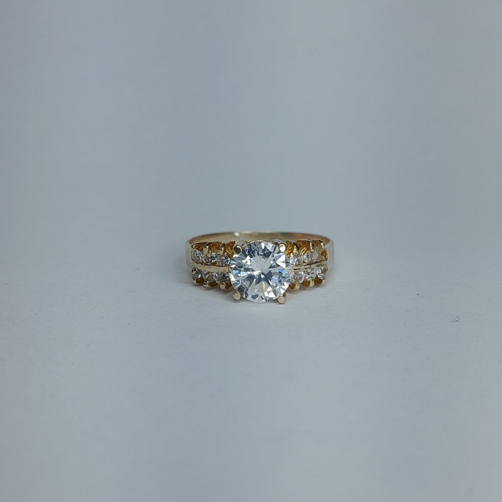 ANILLITO ORO 8 K 2 GRMS (SEMINUEVO)