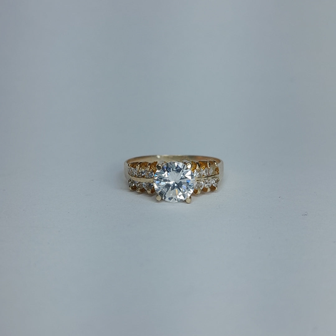 ANILLITO ORO 8 K 2 GRMS (SEMINUEVO)