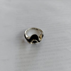 ANILLO PLATA 6.6 GRMS (SEMINUEVO)