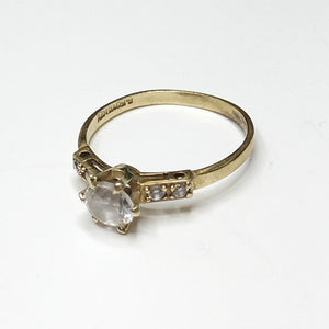 ANILLITO ORO 10 K 1,70 GRMS (SEMINUEVO)