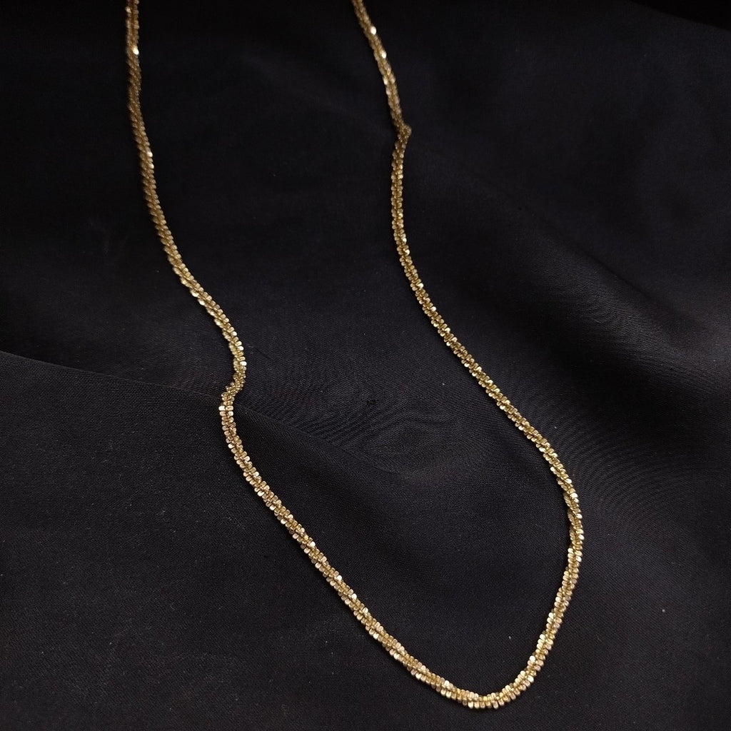 CADENA ORO 10 K 5,20 GRMS (SEMINUEVO)