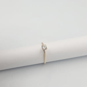 ANILLITO ORO 14 K 1.3 GRMS (SEMINUEVO)
